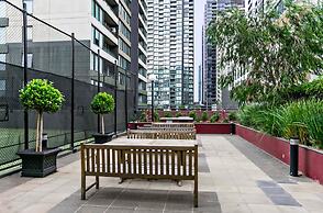 Southbank Boulevard Melbourne