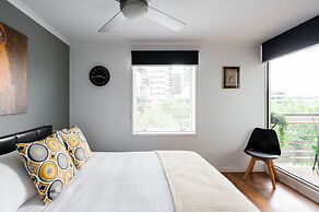 Southbank Boulevard Melbourne