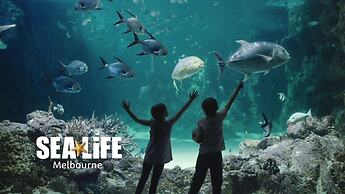 Southbank Boulevard Melbourne