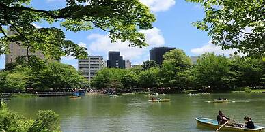 UCHI Living stay NAKAJIMA park