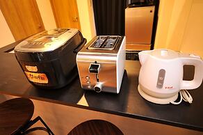 Condominium House in Osaka Shin-Fukae