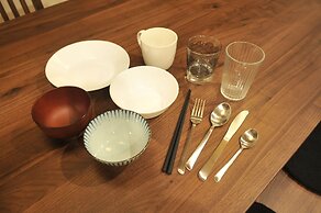 Condominium House in Osaka Miyakojima