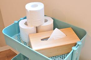 Condominium House in Osaka Namba