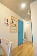 Condominium House in Osaka Namba