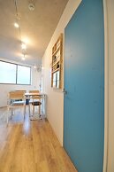 Condominium House in Osaka Namba