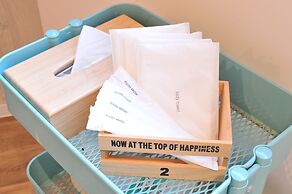 Condominium House in Osaka Namba