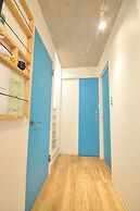 Condominium House in Osaka Namba