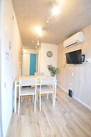 Condominium House in Osaka Namba