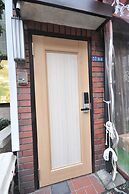 Condominium House in Osaka Namba