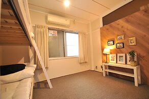 Condominium House in Osaka Nakatsu