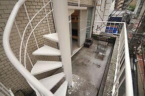 Condominium House in Osaka Nakatsu