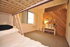 Condominium House in Osaka Nakatsu