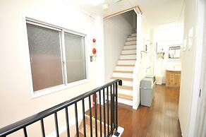 Condominium House in Osaka Nakatsu