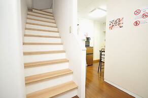 Condominium House in Osaka Nakatsu