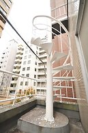 Condominium House in Osaka Nakatsu