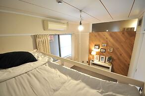 Condominium House in Osaka Nakatsu