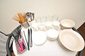 Condominium House in Osaka Nakatsu