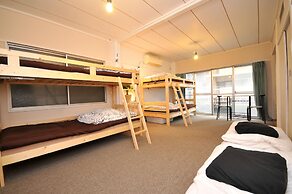 Condominium House in Osaka Nakatsu