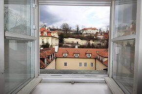 Prague Castle View Apartment