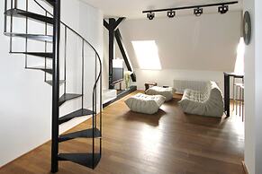 Prague Castle View Apartment