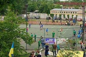 Burevestnik Rowing club