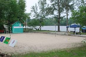 Burevestnik Rowing club