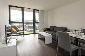 Cosy 2BR Apt Arndale Northern Qtr