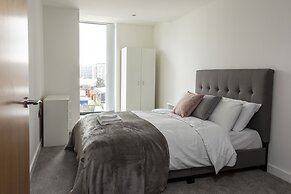 Cosy 2BR Apt Arndale Northern Qtr