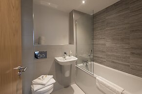 Cosy 2BR Apt Arndale Northern Qtr