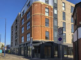 Cosy 2BR Apt Arndale Northern Qtr