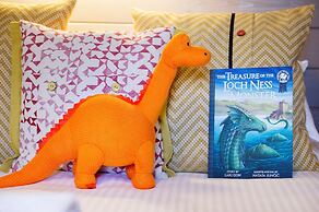 Lock Chambers Caledonian Canal Centre