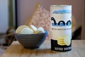 Lock Chambers Caledonian Canal Centre