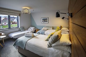 Lock Chambers Caledonian Canal Centre