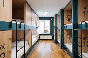 Yard Hostel & Coffee