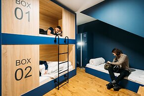 Yard Hostel & Coffee