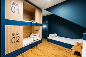 Yard Hostel & Coffee