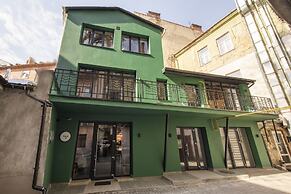 Yard Hostel & Coffee