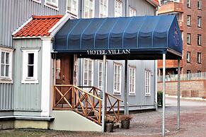 Dialog Hotel Villan