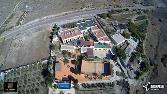 Los Palmitos Hospedería Rural