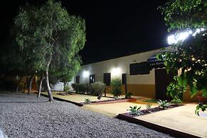 Los Palmitos Hospedería Rural