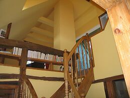 Ostsee Ferienhaus Welzin - Altes Schäferhaus