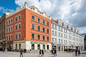 Korona Hotel Wroclaw Market Square