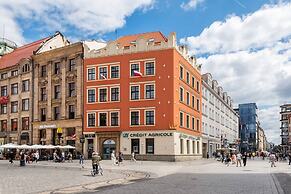 Korona Hotel Wroclaw Market Square