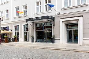 Korona Hotel Wroclaw Market Square
