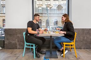 a&o Budapest City - Hostel