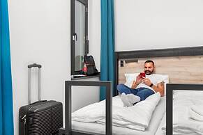 a&o Budapest City - Hostel