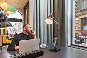 a&o Budapest City - Hostel