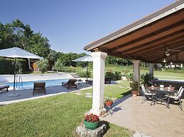 Istrian Villa Fendi Rebici