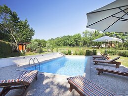 Istrian Villa Fendi Rebici