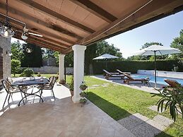 Istrian Villa Fendi Rebici